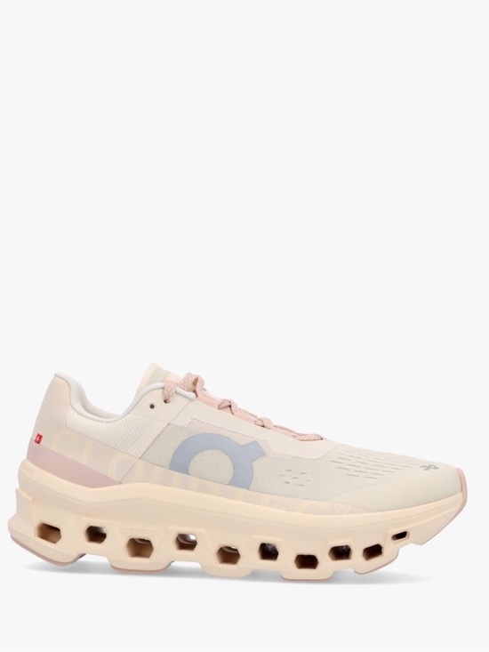 On Running Shoes - ON RUNNING CLOUDMONSTER MOON  FAWN TRAINERS RUNNING SHOES SIZE 7 WOMEN’S